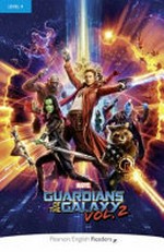 Marvel's Guardians of the Galaxy. James Gunn ; retold by Lynda Edwards. Vol. 2 /