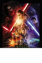 Star Wars. Chuck Wendig, writer ; Luke Ross (issues #1-2 & #4-6) ; Marc Laming (issues #3), artists ; Frank Martin, Guru-eFX (issue #6), colorists ; VC's Clayton Cowles, letterer. The Force awakens /