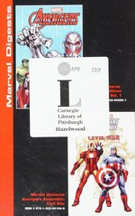 Avengers, based on the TV series written by Matt Wayne [and 3 others] ; adapted by Joe Caramagna ; art by Marvel Animation Studios. Vol. 2 / Ultron revolution.