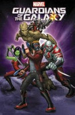 Guardians of the Galaxy. Volume 5 / adapted by Joe Caramagna ; animated art produced by Marvel Animation Studios.