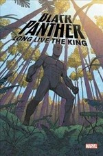 Black Panther. writer, NNedi Okorafor, Aaron Covington ; artist, André Lima Araújo, Mario Del Pennino ; color artist, Chris O'Halloran [and two others] ; letterer, Comicraft's Jimmy Betancourt. Long live the king /