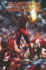 Captain Marvel. Kelly Thompson, writer ; Lee Garbett, Francesco Manna, artists. The last Avenger /