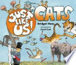Cats / by Bridget Heos ; illustrated by David Clark.