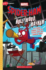Spider-Ham. an original graphic novel / written by Steve Foxe ; illustrated by Shadia Amin. Hollywood May-ham :