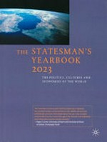 The Statesman's yearbook 2023 : the politics, cultures and economies of the world.