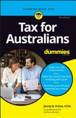 Tax for Australians / by Jimmy B. Prince.