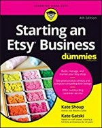 Starting an Etsy business / by Kate Shoup and Kate Gatski.