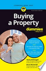 Buying a property / by Nicola McDougall and Bruce Brammall.