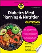 Diabetes meal planning & nutrition / by Dr. Simon Poole and Amy Riolo with Dr. Alan Rubin and Toby Smithson, RDN, CDE.