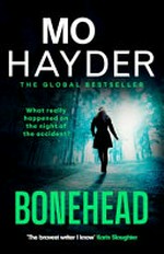 Bonehead / Mo Hayder.