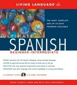 Ultimate Spanish : Irwin Stern. beginner-intermediate /