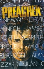 Preacher, Garth Ennis ; illustrated by Steve Dillon. book five /