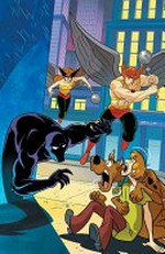 Scooby-Doo! team-up. Sholly Fisch, writer ; Dario Brizuela, artist ; Franco Riesco, colorist ; Saida Temofonte, letterer. Volume 3 /