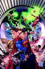 Justice League. Bryan Hitch, writer ; Neil Edwards [and 3 others], pencillers ; Daniel Henriques [and 3 others], inkers ; Adriano Lucas, Tony Aviña, colorists ; Richard Starkings & Comicraft, letterers. Volume 2, Outbreak /