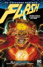 The Flash. Joshua Williamson, writer ; Howard Porter, Carmine Di Giandomenico [and five others], artists ; Ivan Plascencia [and two others], colorists ; Steve Wands, letterer. Vol. 4, Running scared /