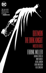 Batman, the Dark Knight, story by Frank Miller & Brian Azzarello ; pencils by Andy Kubert ; inks by Klaus Janson ; colors by Brad Anderson ; lettered by Clem Robins ; Dark Knight Universe presents art by Frank Miller, Eduardo Risso, John Romita Jr. ; Dark Knight Universe presents color by Alex Sinclair, Trish Mulvihill. Master race /
