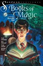 Books of magic. Kat Howard, Neil Gaiman, Simon Spurrier, Dan Watters, Nalo Hopkinson ; art by Tom Fowler. 1, Moveable type
