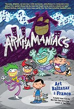 Arkhamaniacs / written by Art Baltazar and Franco ; drawn, colored, and lettered by Art Baltazar.