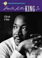 Martin Luther King, Jr. : a dream of hope / Alice Fleming.