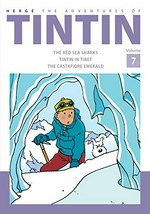 The adventures of Tintin. Hergé. Volume 7 /
