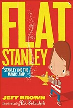 Stanley and the magic lamp / Jeff Brown ; illustrated by Rob Biddulph.