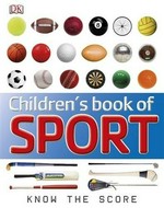 Children's book of sport.