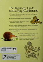 The beginner's guide to drawing cartoons : a step-by-step guide to drawing fantastic cartoons / Paul B. Davies ... [et al.].