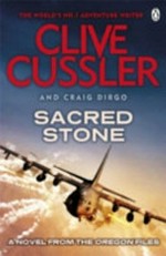 Sacred stone / Clive Cussler and Craig Dirgo.
