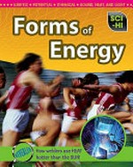 Forms of energy / Anna Claybourne.
