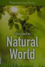Poems about the natural world / Evan Voboril.