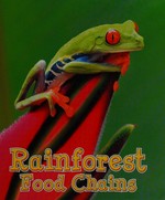 Rainforest food chains / Angela Royston.