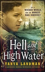 Hell and high water / Tanya Landman.