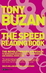 The speed reading book / Tony Buzan.