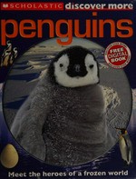 Penguins / by Penny Arlon and Tory Gordon-Harris.
