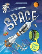 Space / [illustrated by Andy Rowland].