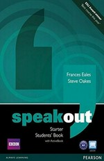 Speakout. Frances Eales. Starter level /
