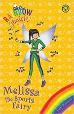 Melissa the sports fairy / by Daisy Meadows.