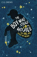 The boy who steals houses / C.G. Drews.