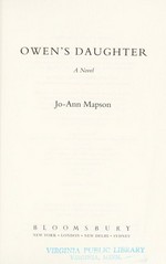 Owen's daughter / Jo-Ann Mapson.