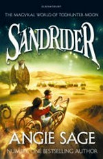 SandRider / Angie Sage.