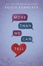 More than we can tell / Brigid Kemmerer.