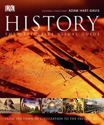 History : the definitive visual guide / editorial consultant, Adam Hart-Davis.