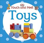 Touch and feel : toys.