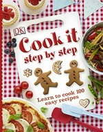 Cook it step by step.