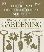 The Royal Horticultural Society encyclopedia of gardening / editor-in-chief : Christopher Brickell.