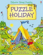 Puzzle holiday / Susannah Leigh ; illustrated by Brenda Haw.