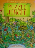 Puzzle jungle / Suzanne Leigh ; illustrated by Brenda Haw.