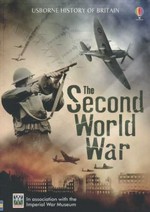 The Second World War / Henry Brook ; illustrated by Ian McNee.