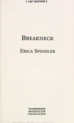 Breakneck / Erica Spindler.