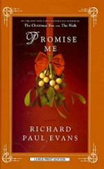 Promise me / Richard Paul Evans.